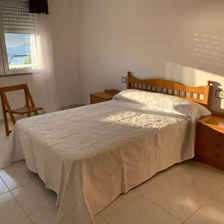 Vut Pedra Do Con Apartment *