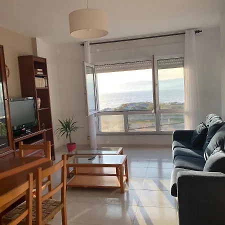 Vut Pedra Do Con Apartment Portosin