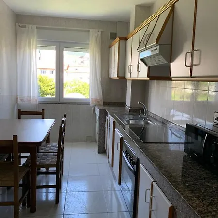 Apartamento Vut Pedra Do Con Portosín